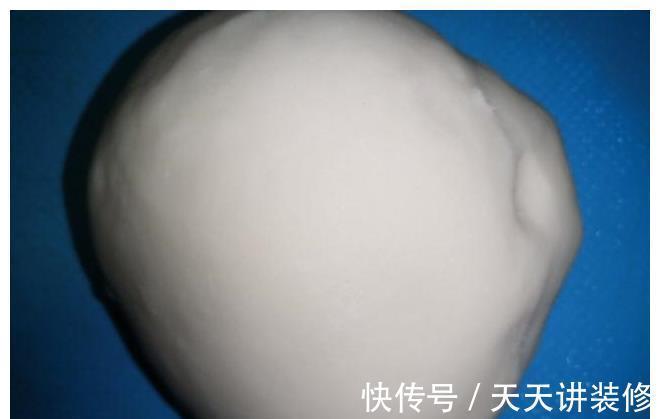 面粉|不会做油炸糖糕?厨娘教你1招,简单实用家常做法,咬一口满嘴香