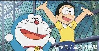 哆啦中国人喜欢哆啦A梦是有原因的,他曾开心高呼“日本战败了”