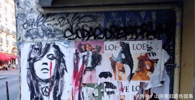 垃圾遍地、满街尿味、到处是黑人,中国游客这真的是法国巴黎!