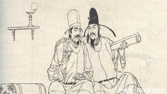 现实主义诗人杜甫,描写征兵的一幕,反映了唐朝社会的不堪