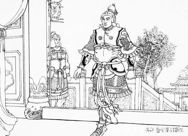 三合将#故事:李存孝马前本无三合将,此人却能激战13太保20回合,凭什么?