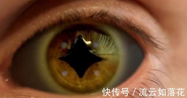 写轮眼|当火影里的特殊眼睛来到现实,写轮眼每个都好帅,白眼我欣赏不来
