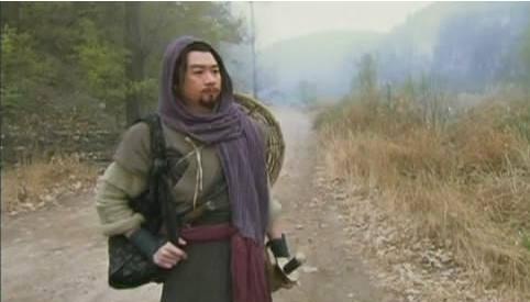 杨志:梁山最倒霉的好汉,一路倒霉透顶