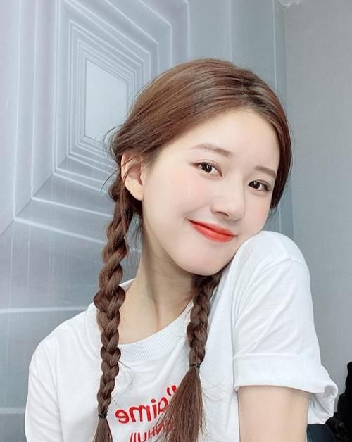 最适合黄皮女生的5款时髦发色推荐,款款染上都能让你提升颜值