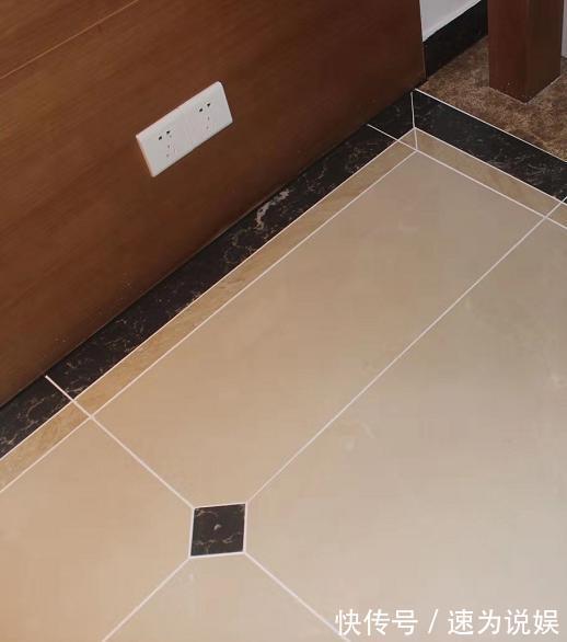 缝隙|贴瓷砖墙压地和地压墙哪个好过来人给你答案，照着装更省心