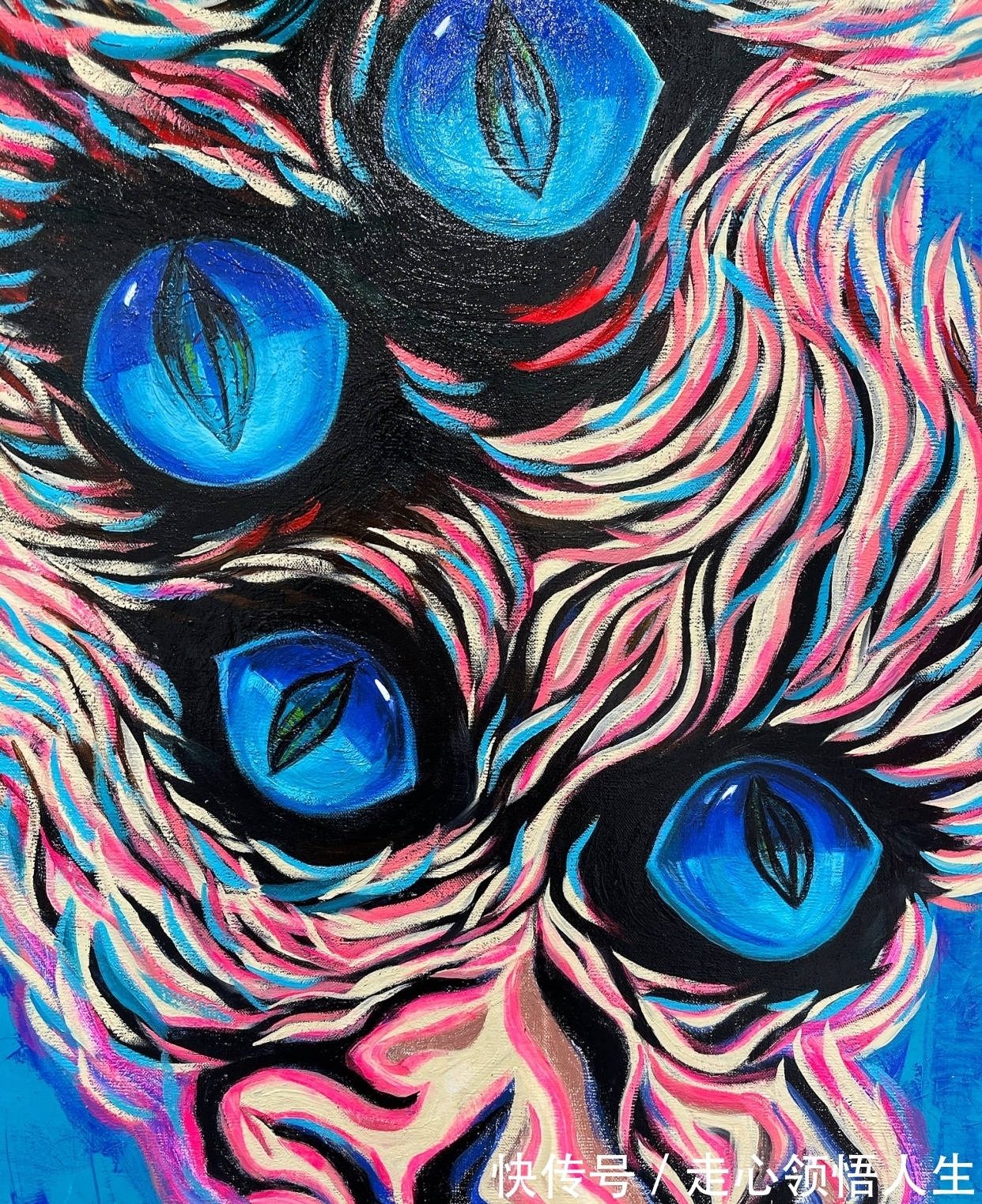 艺术北京#2021“艺术北京”全览(19):陈墨、朱毅、崔万田、刘文星