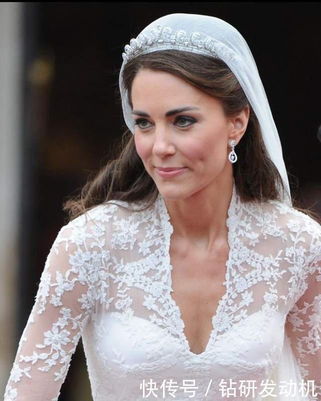 珠宝|凯特最昂贵的10件珠宝娘家定制意义特殊,钻石手镯昂贵闪耀