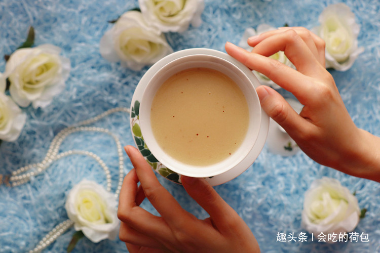 此物铁是大米5倍，维生素是大米4倍，早餐吃一碗气色好，才5块