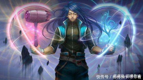 千仞雪|《斗罗大陆》:先天最高魂力的原来并非主角唐三,而是她