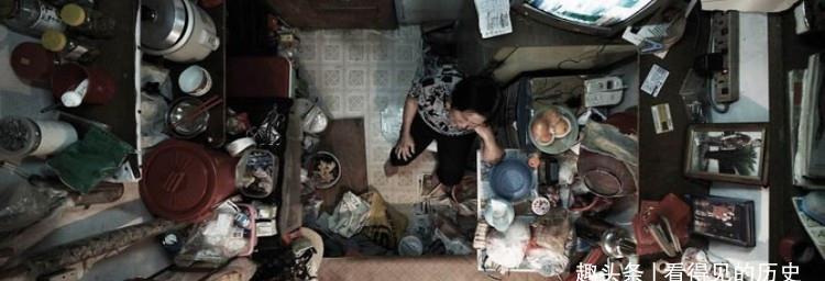 苏淳|香港的蜗居生活可怜的香港老百姓