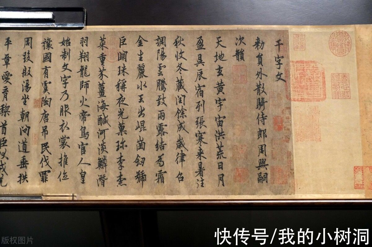 唐人&怎样写出欧阳询书法中的棱角?需要学会唐人的这种笔法