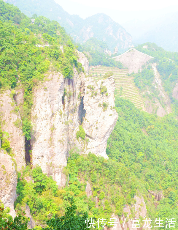 毛爷爷|雁荡山方洞远不止有洞，洞外有天，于险处观绝景