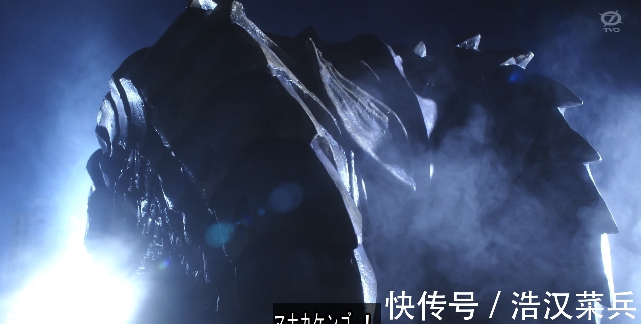 巴格斯|特利迦奥特曼:梅加杰厄第二形态登场 理解不能的克系邪神小海螺