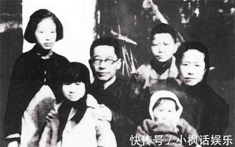 胡絜青&民国才女赵清阁:与老舍纠缠一生,后来老舍投湖自尽,她终身未嫁