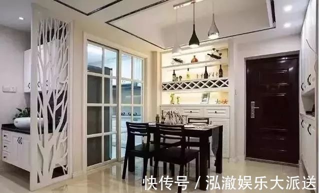 鞋子|门口只放个鞋柜好浪费！装一个柜子实用得很！