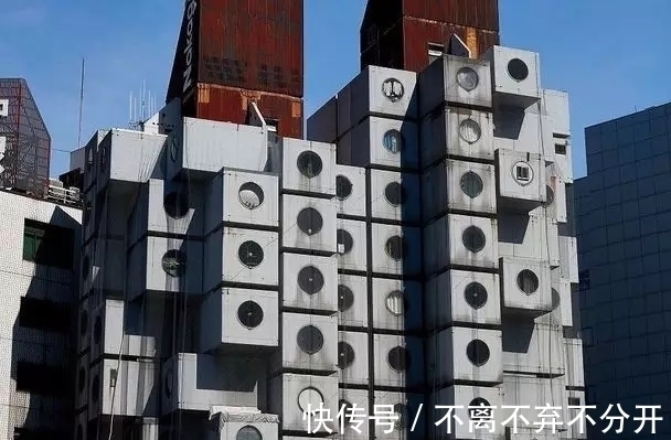 公寓|日本发明的胶囊公寓：仅有10平米，却像哆啦A梦一样万能