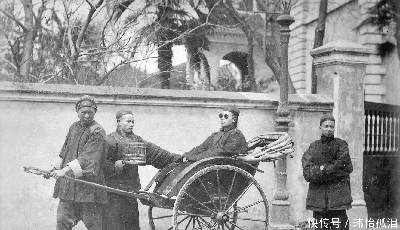 熬到|大清王朝覆灭后,百多万的清军哪去了竟有一支熬到1987年