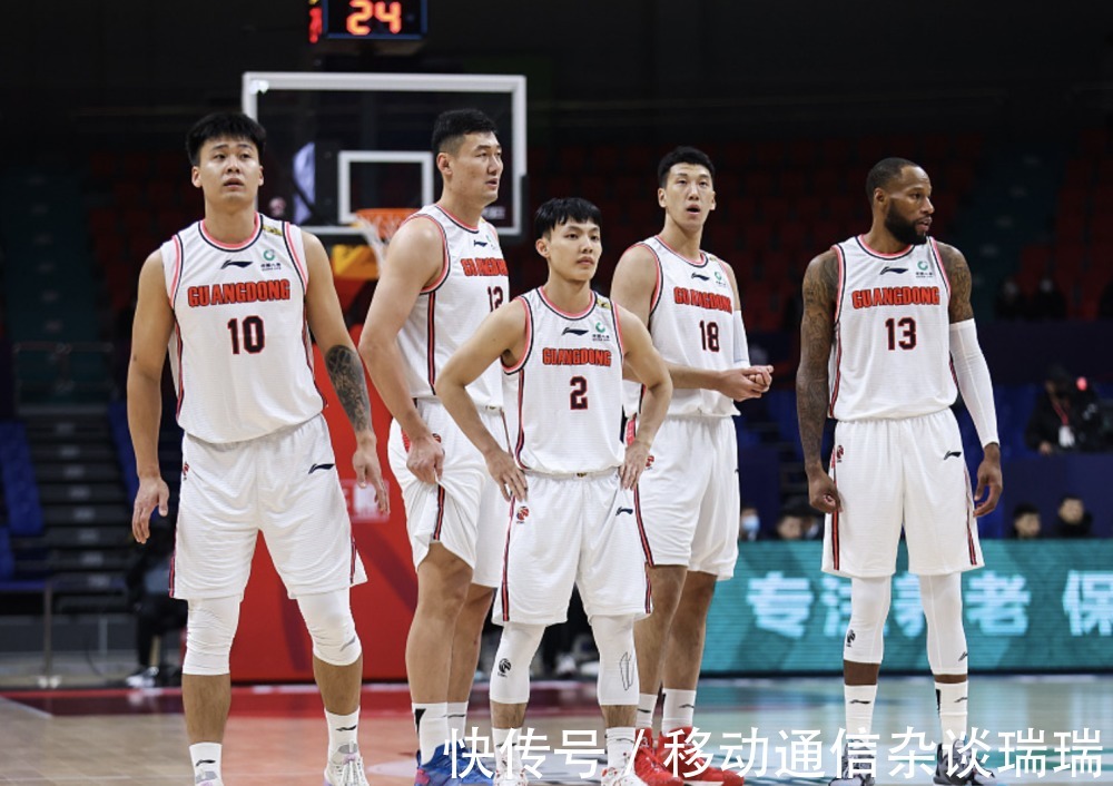 上海队|CBA走势明朗,辽沪浙难圆梦,冠军会是一支被瞧不起的球队?