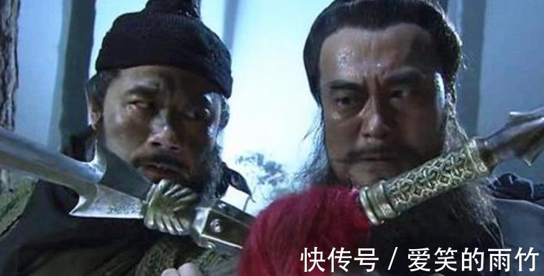 三方面|林冲、武松和鲁智深，三人联手能打败卢俊义吗？三方面对比过后，有了答案