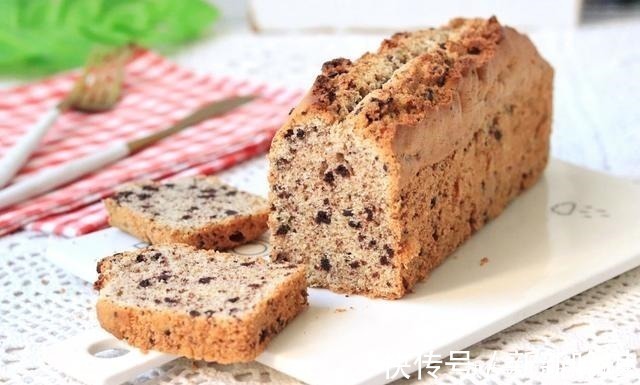 家有烤箱，试试这蛋糕做法，松软香甜，比例特好记，新手一学就会