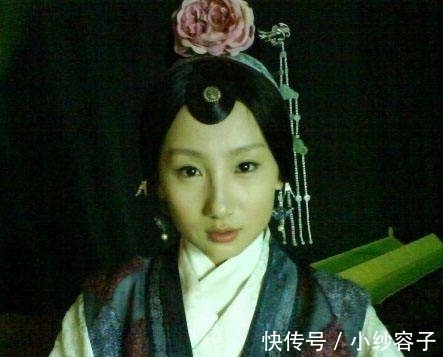 陈琪琪@8位美女,同样演《红楼梦》中妙玉,谁更冰清玉洁?谁像狐狸精?