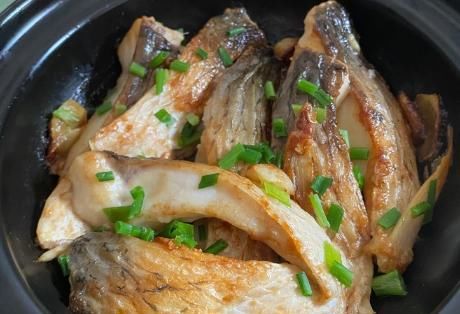  我家|自从学会草鱼这做法，我家隔三差五做，不加一滴水，鲜嫩无腥味