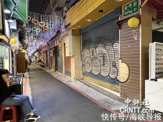 店面|陆客不来了，台北士林夜市百间空店面待租，租金腰斩还租不出去