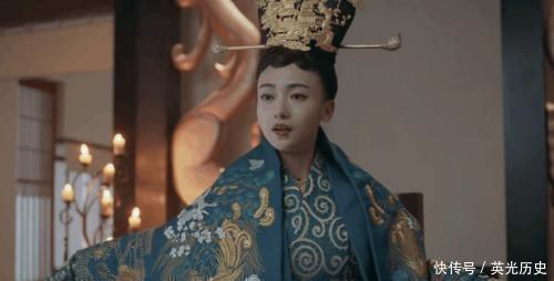 皇后|国破家亡公主沦为奴隶,15岁被册封为皇后,24岁丧父成千古一后