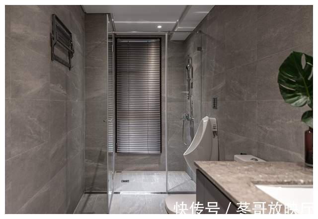 卧室|这189㎡给父母养老,全屋奢雅沉稳,给很多家庭做了个榜样