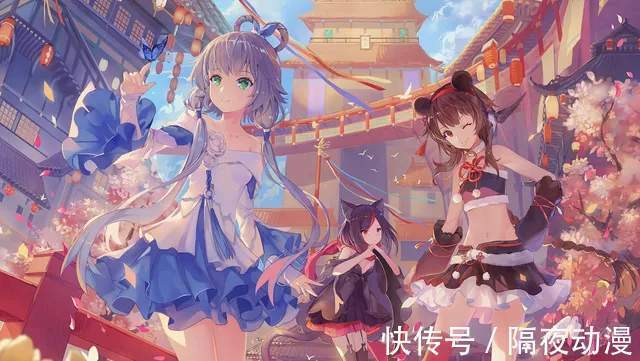 宣传|从被歧视和举报,到成为冬奥会的宣传主力!国漫这回真的要崛起了