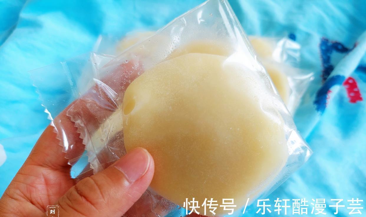 糯米糍|教大家做糯米糍雪糕，冰凉好吃又营养