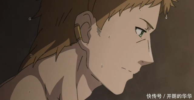 儿子在成长,老爹也在成长,这就是无职转生最出彩的地方