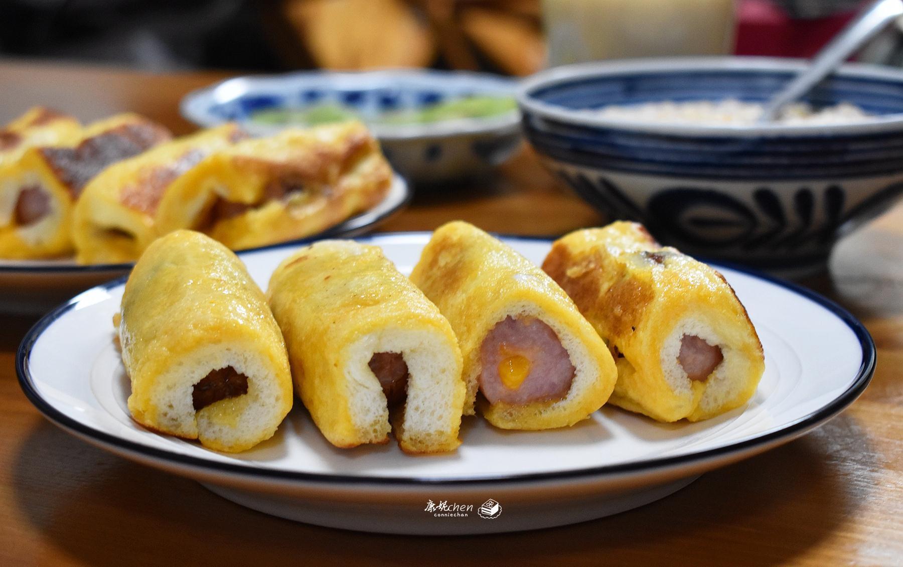 我家太爱这早餐，10分钟端上桌，做法简单，咬一口满嘴肉汁特满足