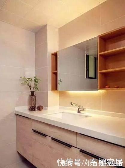 床头|新房装修终于完工，第一次见主卧床头不靠墙的忍不住晒一晒