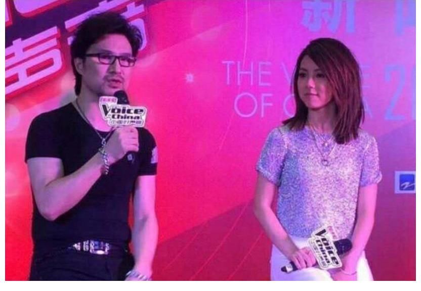 新的心跳|6年前她首次参加《好声音》,今年她正式加盟,成为最年轻女导师?