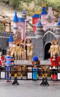 |搞笑GIF:别装了 我知道你就是故意的