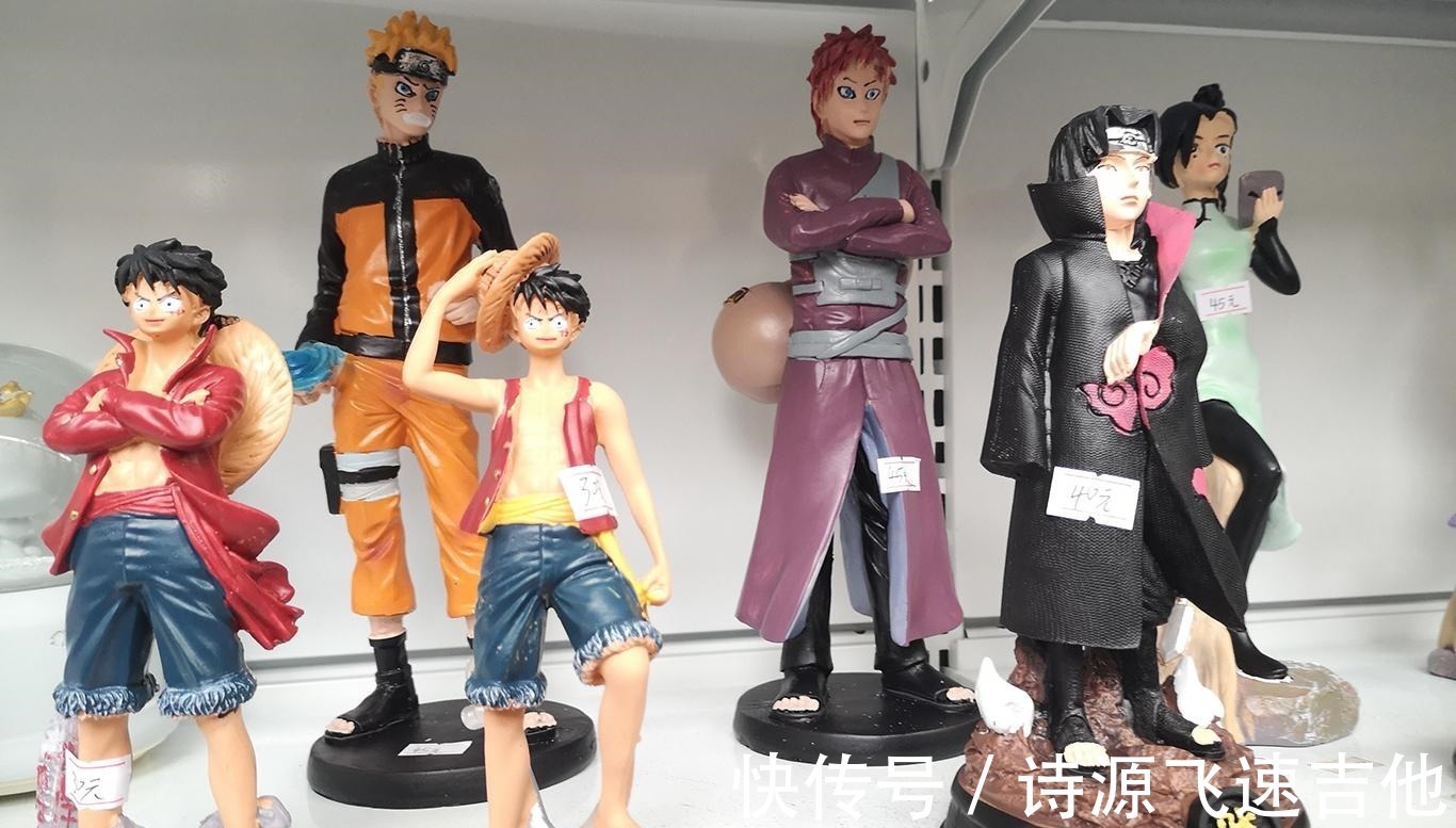 山寨|“邪神手办”重出江湖,丑出新高度,这次连伍六七都没能幸免