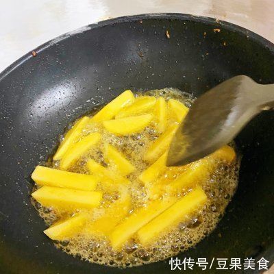 配菜|辣炒梭子蟹这样做最好吃，你之前做对了吗？