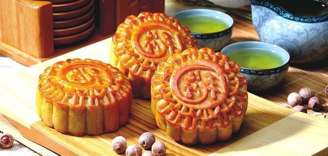 没吃过|大多数人都没吃过的这些月饼,吃过两个就算大神