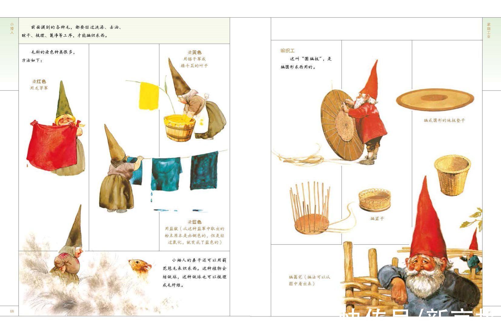 美好时光@不知是幸运还是不幸，这本书完全避开了那些“有用”的功能点