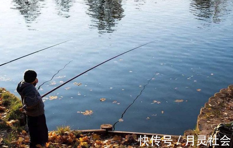 钓大鱼,如何避免小鱼闹窝?五招解决,所有水域通用