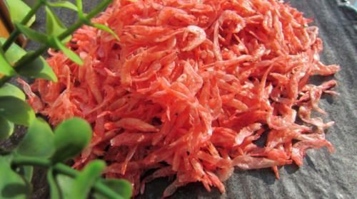 白色|今天才知道,白色虾皮和红色虾皮的区别原来差别这么大,涨见识