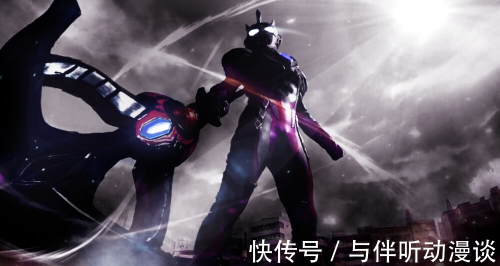 特利迦|奥特曼:遥辉和泽塔出现在特利迦世界,泽塔枪弓的伏笔有望回收!