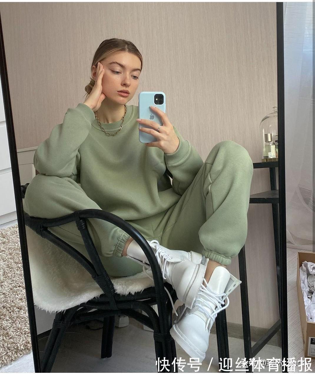 穿搭 跟着博主学穿搭系列:俄罗斯高颜值博主LIZA,穿什么都好看系列!