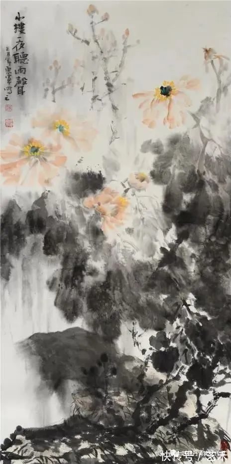 中国画@赵东军︱冰雪之约——庆祝北京冬奥会中国画三十家学术邀请展