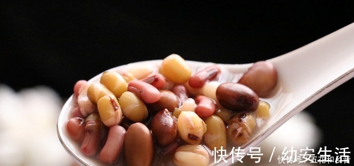 精气|大热天,喝绿豆汤不如喝三豆汤,高钾低钠,夏天也精气神十足!