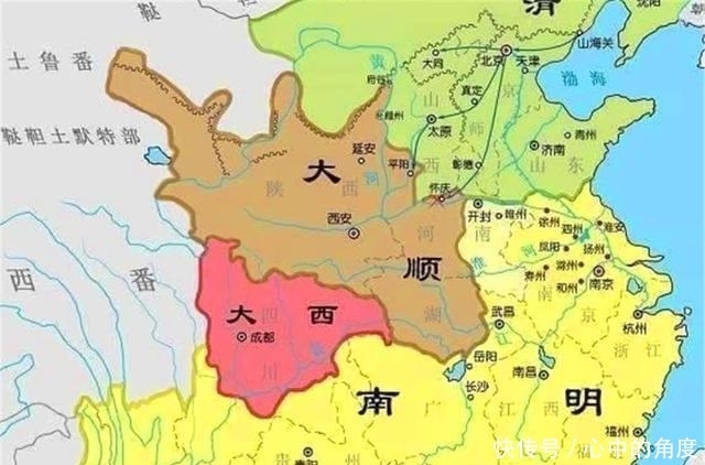 仅仅|李自成为何要给崇祯机会？和谈的条件仅仅是裂土封王？崇祯答应吗