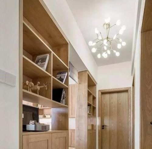 一日三餐|118㎡的两居室，带你走向北欧混日式的潮流风范！