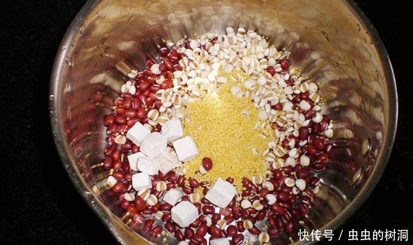 脾胃虚了,湿气易入侵!常喝一道茶,健脾脏养肠胃,帮助排出湿气