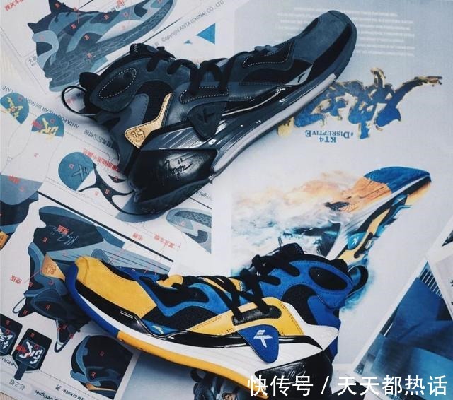 clyde|炫彩亮丽的篮球鞋, 你的冬日户外能量体！